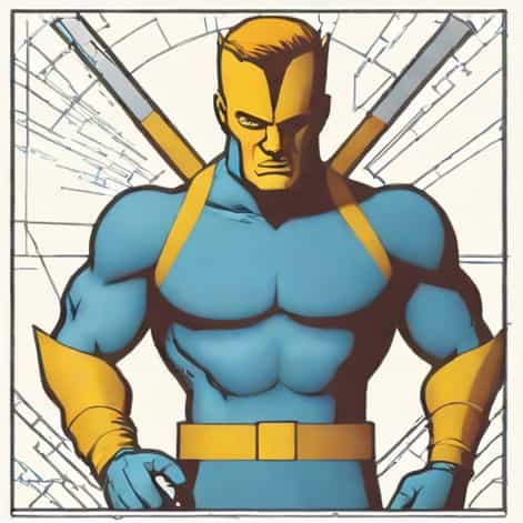X Men Guido Carosella