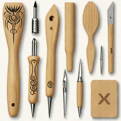 Xacto Wood Carving Set