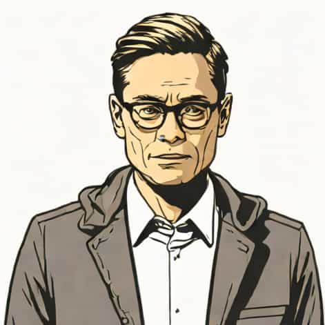 Xander Jones Mr Robot