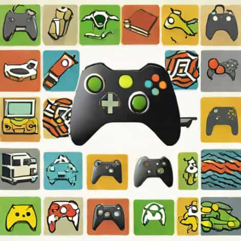 Xbox 360 Iconic Games