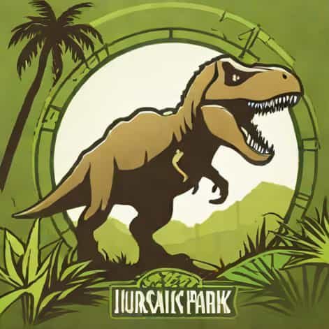 Xbox 360 Jurassic Park