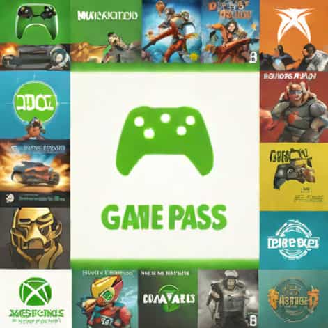Xbox Game Pass Gratis