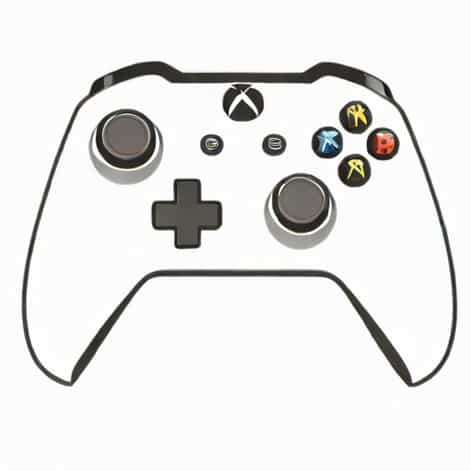 Xbox One S Controller