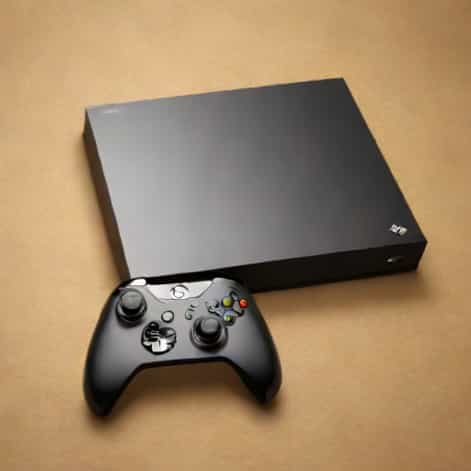 Xbox One X Introduced