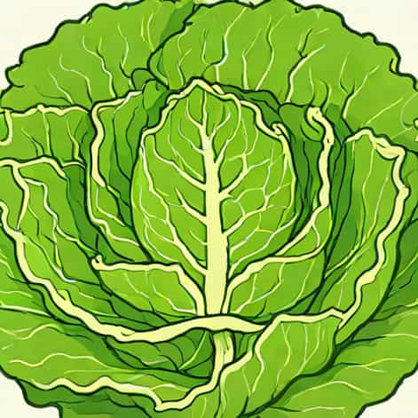 Xc2 Puri Leaf Cabbage