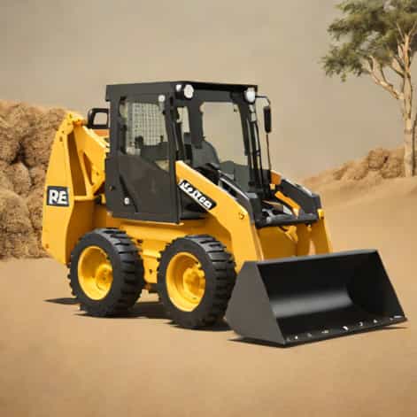 Xcmg Skid Steer Price