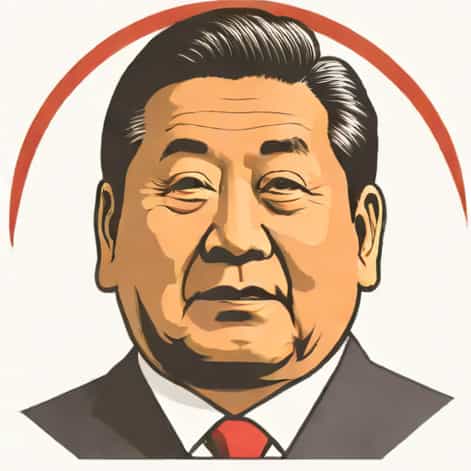 Xi Jinping Shinzo Abe