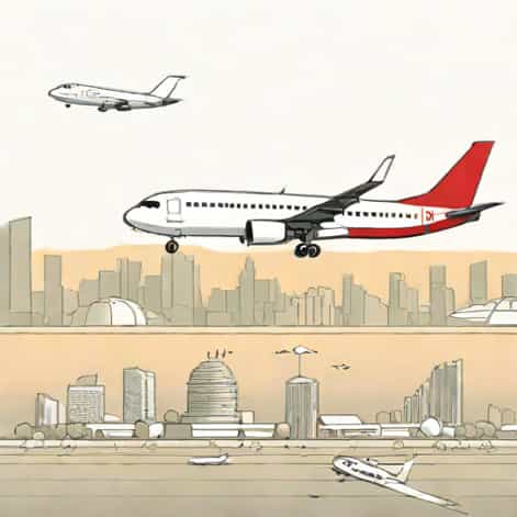 Xiamen To Jinan Flight