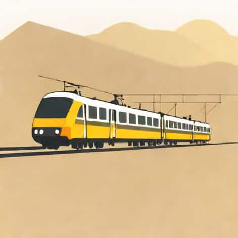 Xian To Lanzhou Train
