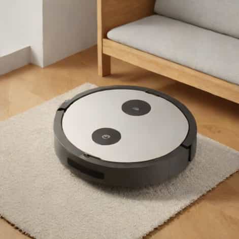 Xiaomi Robot Vacuum E5