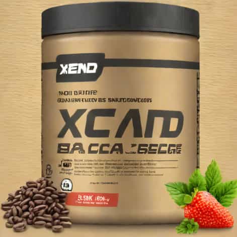 Xtend Bcaa 90 Servings