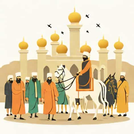 Youm E Ali Procession