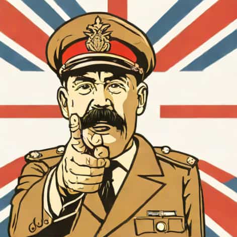 Your Country Needs You