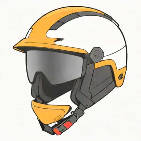 Youth Ski Helmet Mips