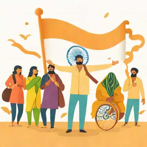 Youth Unrest In India