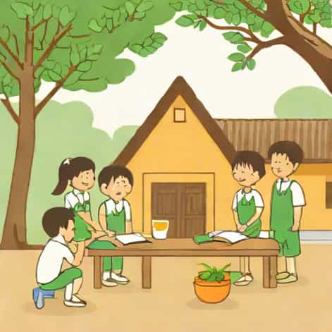 Yu Neng Primary School