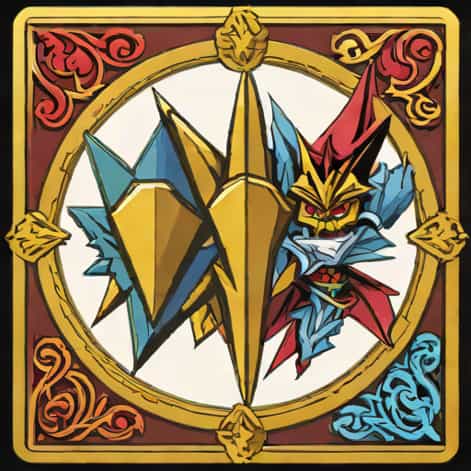 Yugioh Rush Duel Cards