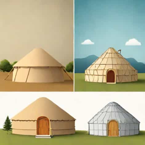 Yurt Vs Geodesic Dome