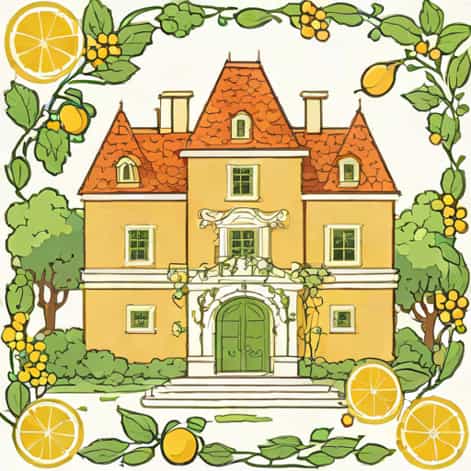 Yuzu Boul Des Chateaux