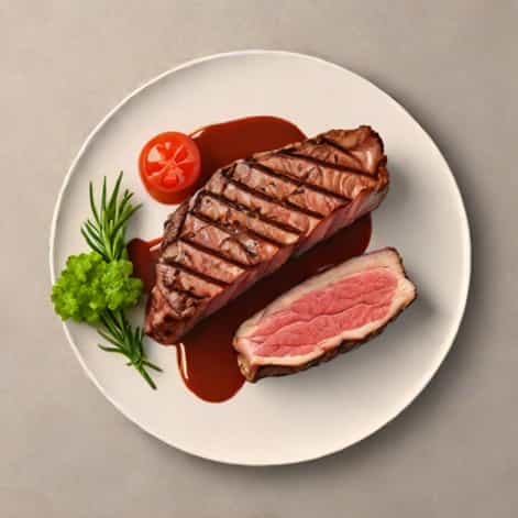 Z Grill Sirloin Steak