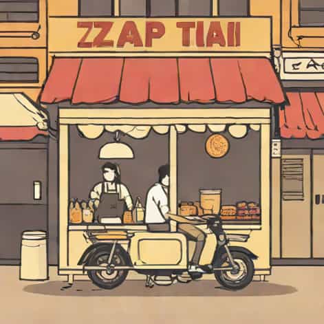Zaap Thai Street Food