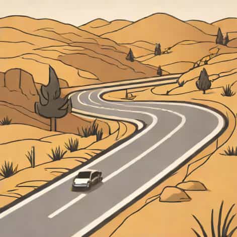 Zach Bryan Windy Road