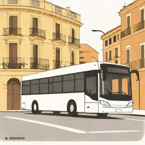 Zafra Sevilla Bus Leda