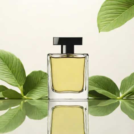 Zara Lily Pad Perfume