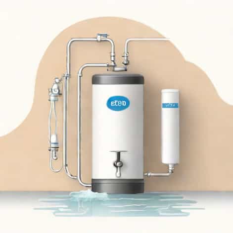Zero B Water Softener