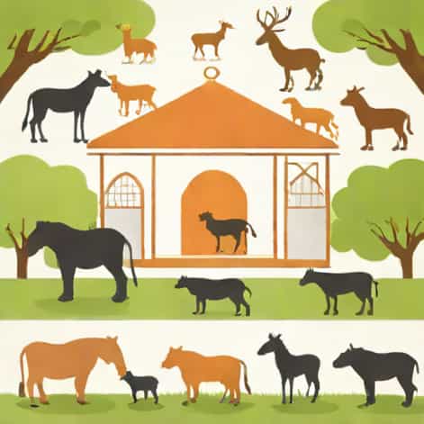 Zoo Crecy La Chapelle