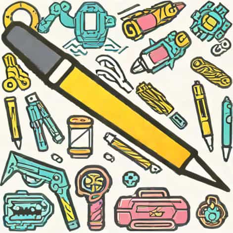 Zuixua Neon Color Pen