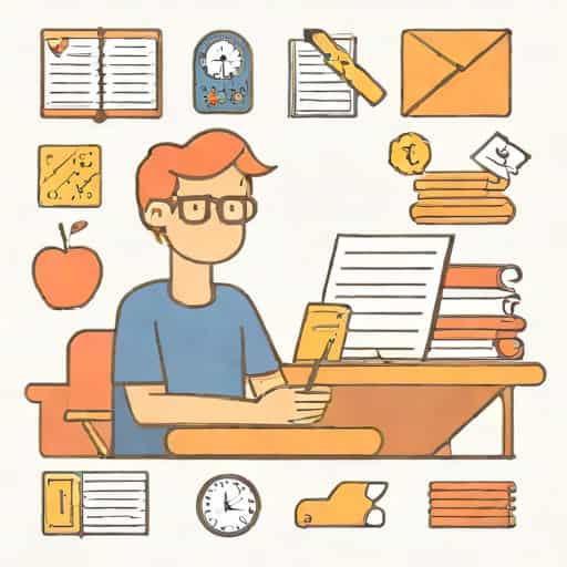 A Dutiful Student Paragraph