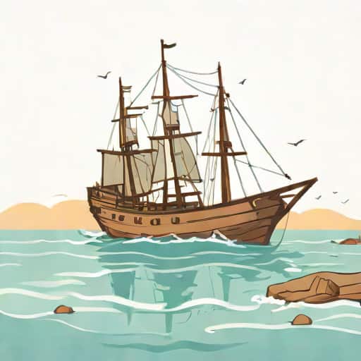 Adella Shores Shipwreck