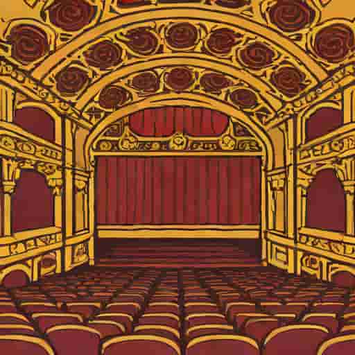 Adler Theater Davenport
