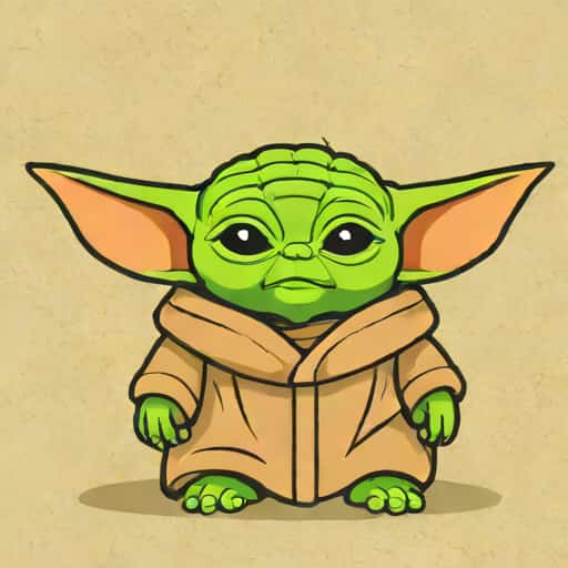 Baby Yoda Wallpaper