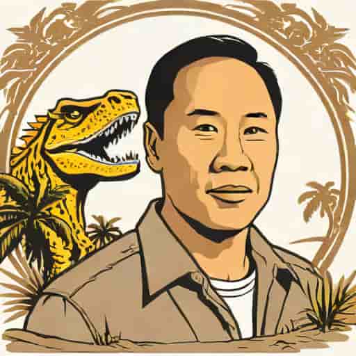 Bd Wong Jurassic Park