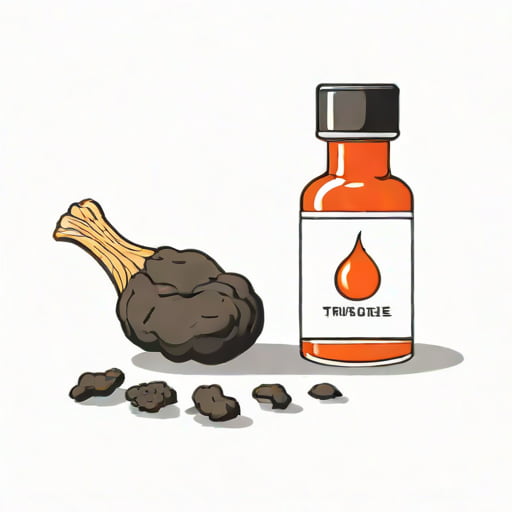 Black Truffle Hot Sauce