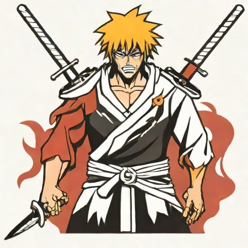 Bleach Thousand Year Blood War
