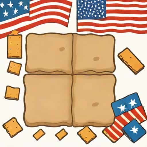 Civil War Hardtack For Sale