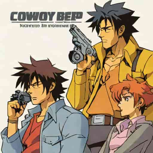 Cowboy Bebop Serenade Of Reminiscence