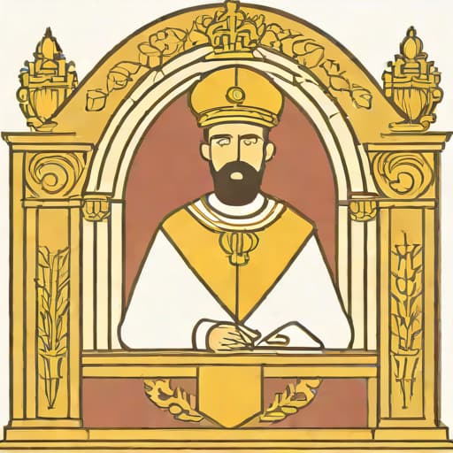Duties Of A Royal Priesthood