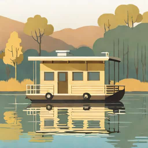 Eildon Houseboat Sales
