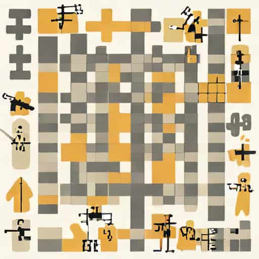 Elderly Faltering World'S Biggest Crossword