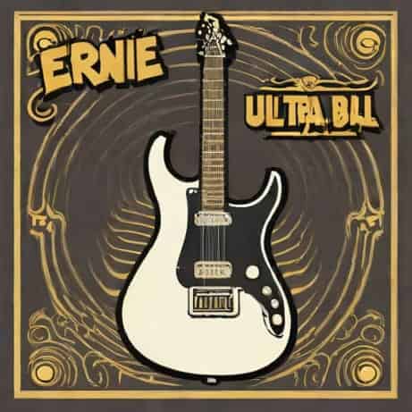 Ernie Ball Ultra Slinky