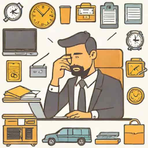 Feeling Overworked And Underpaid