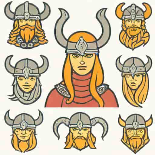 Female Viking Names