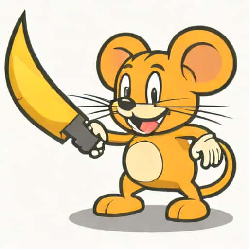 Flippy X Mouse Kaboom