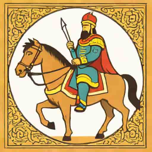 Genghis Khan Defeated