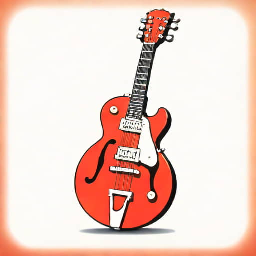 Gibson Red Ferguson