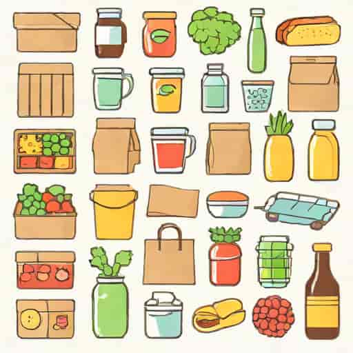 Groceries And Sundries